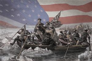 Crossing the Delaware 